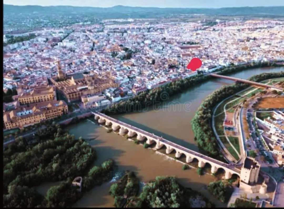 Apartamento Puente De Miraflores Apartamento Córdoba