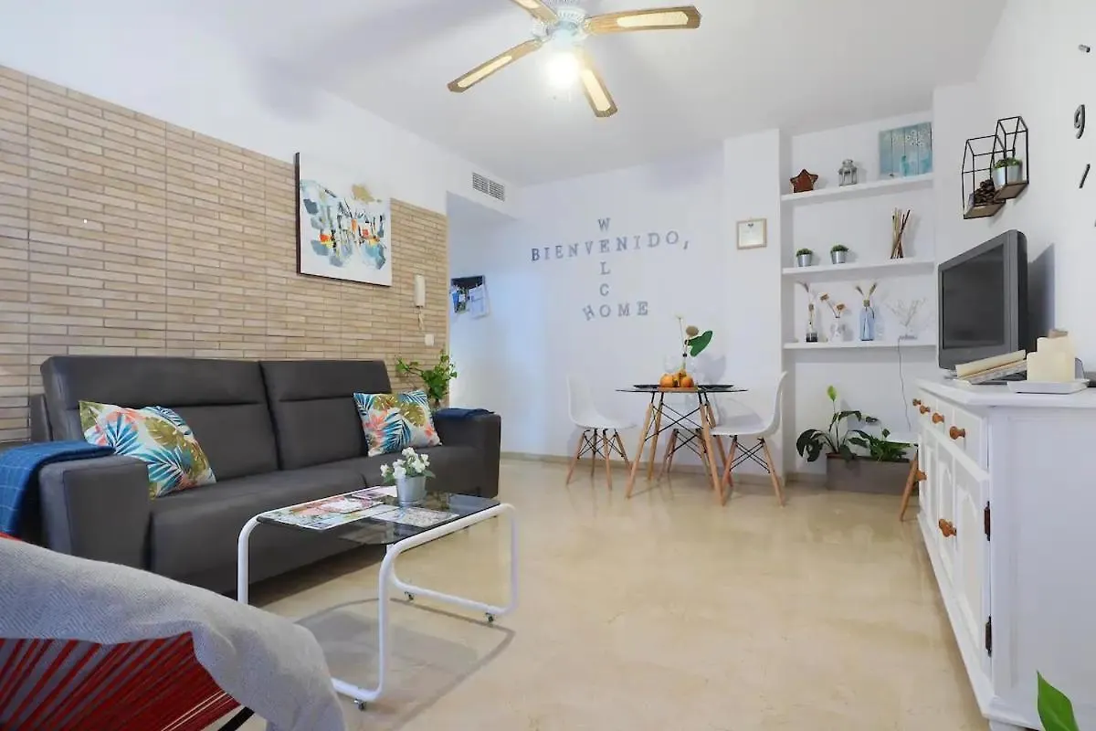 Apartamento Puente De Miraflores Apartamento Córdoba