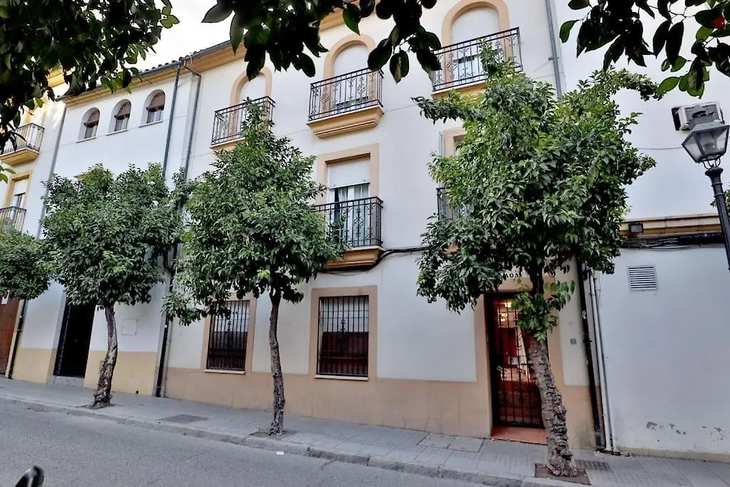 Apartamento Puente De Miraflores Apartamento Córdoba 0*,  España