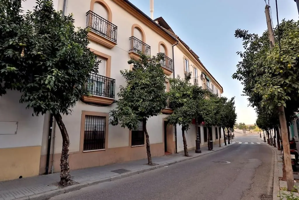 Apartamento Puente De Miraflores Apartamento Córdoba