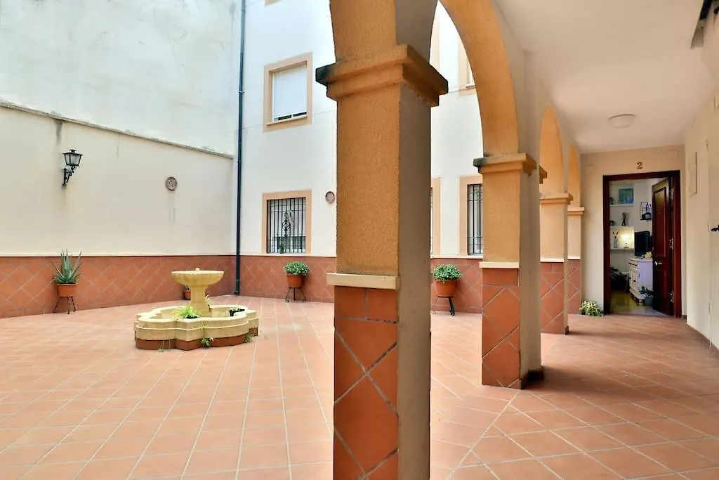 Apartamento Puente De Miraflores Apartamento Córdoba