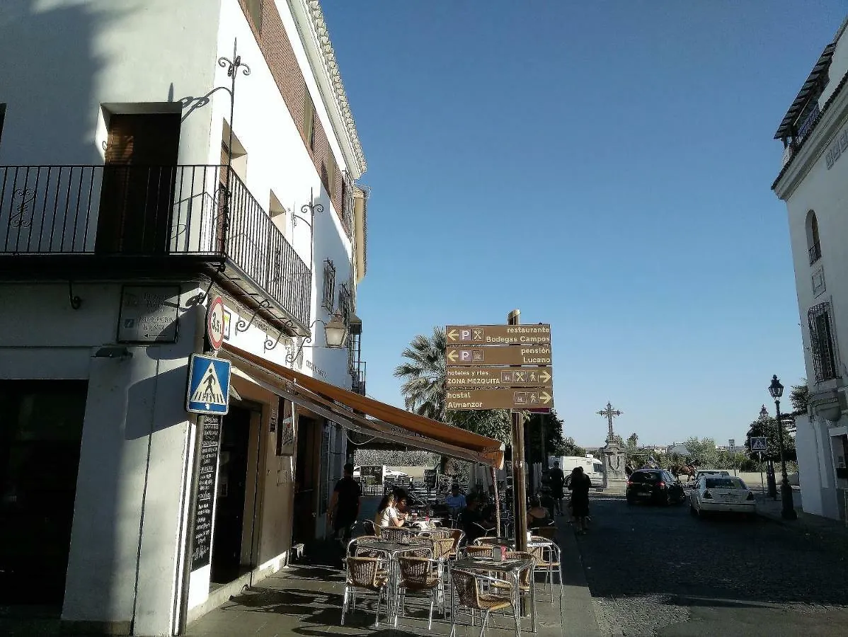 Apartamento Puente De Miraflores Apartamento Córdoba España