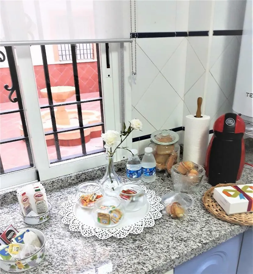Apartamento Puente De Miraflores Apartamento Córdoba