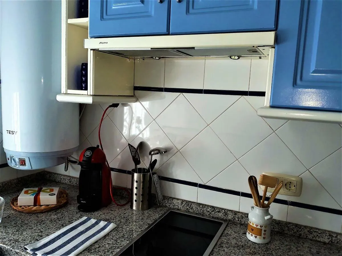 Apartamento Puente De Miraflores Apartamento Córdoba 0*,