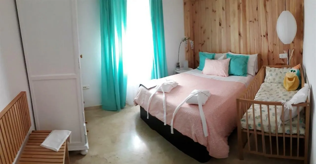 Apartamento Puente De Miraflores Apartamento Córdoba 0*,  España