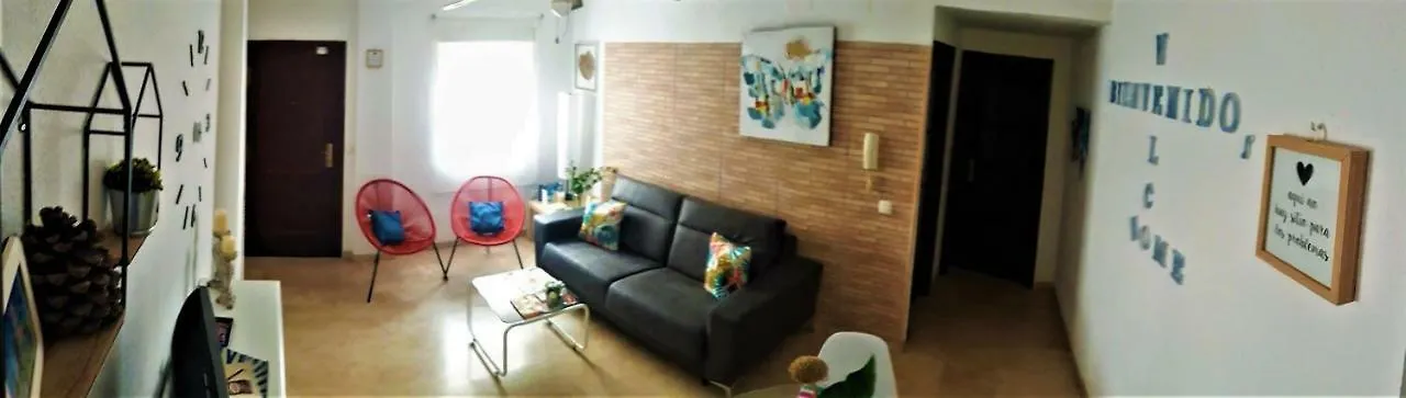 Apartamento Puente De Miraflores Apartamento Córdoba España