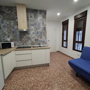 La Casa De La Mimosa Apartamento